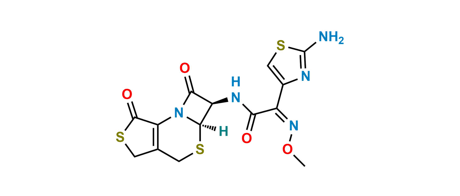 Ceftiofur Thiolactone (USP)